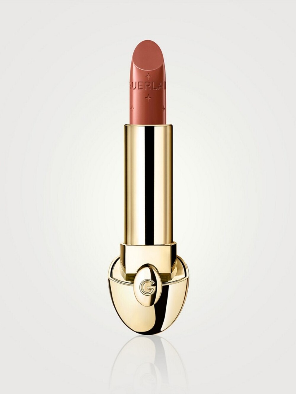 Nib! GUERLAIN Rouge G The Customizable Ultra-Care Lipstick Refill, 306 Satin
